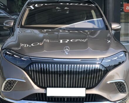 купити нове авто Мерседес Майбах 2025 року від офіційного дилера Галичина-Авто Мерседес фото