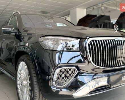 купить новое авто Мерседес Майбах 2025 года от официального дилера УКРАВТО ХМЕЛЬНИЦЬКИЙ Mercedes-Benz Мерседес фото