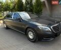 Серый Мерседес Майбах, объемом двигателя 4.7 л и пробегом 141 тыс. км за 59333 $, фото 1 на Automoto.ua