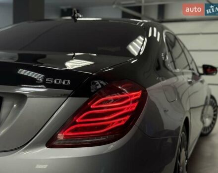Мерседес Майбах 2016 в Тернополе на Automoto.ua Серый Мерседес Майбах, объемом двигателя 4.7 л и пробегом 140 тыс. км за 52500 $, фото 23 на Automoto.ua