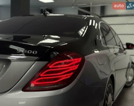 Мерседес Майбах 2016 в Тернополе на Automoto.ua Серый Мерседес Майбах, объемом двигателя 4.7 л и пробегом 140 тыс. км за 52500 $, фото 26 на Automoto.ua