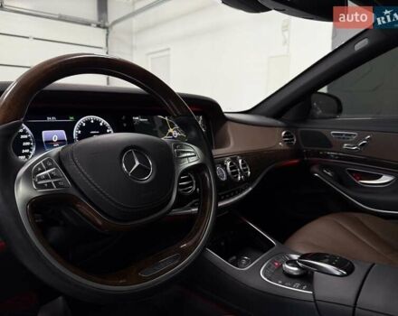 Мерседес Майбах 2016 в Тернополе на Automoto.ua Серый Мерседес Майбах, объемом двигателя 4.7 л и пробегом 140 тыс. км за 52500 $, фото 43 на Automoto.ua