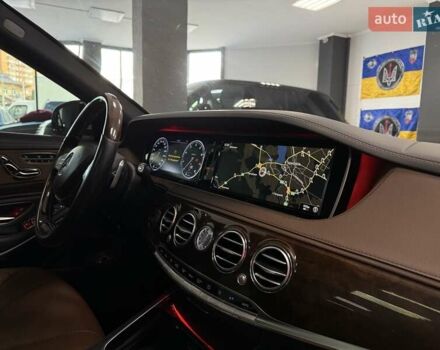 Мерседес Майбах 2016 в Тернополе на Automoto.ua Серый Мерседес Майбах, объемом двигателя 4.7 л и пробегом 140 тыс. км за 52500 $, фото 78 на Automoto.ua