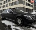 Сірий Мерседес Майбах, об'ємом двигуна 4.66 л та пробігом 140 тис. км за 57500 $, фото 20 на Automoto.ua