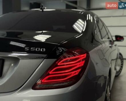 Мерседес Майбах 2016 в Тернополе на Automoto.ua Серый Мерседес Майбах, объемом двигателя 4.7 л и пробегом 140 тыс. км за 52500 $, фото 22 на Automoto.ua