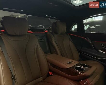 Мерседес Майбах 2016 в Тернополе на Automoto.ua Серый Мерседес Майбах, объемом двигателя 4.7 л и пробегом 140 тыс. км за 52500 $, фото 73 на Automoto.ua