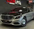 Мерседес Майбах 2016 в Тернополе на Automoto.ua Серый Мерседес Майбах, объемом двигателя 4.7 л и пробегом 140 тыс. км за 52500 $, фото 11 на Automoto.ua