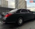 Серый Мерседес Майбах, объемом двигателя 4.7 л и пробегом 141 тыс. км за 61000 $, фото 55 на Automoto.ua