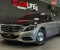 Мерседес Майбах 2016 в Тернополе на Automoto.ua Серый Мерседес Майбах, объемом двигателя 4.7 л и пробегом 140 тыс. км за 52500 $, фото 6 на Automoto.ua