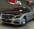 Мерседес Майбах 2016 в Тернополе на Automoto.ua Серый Мерседес Майбах, объемом двигателя 4.7 л и пробегом 140 тыс. км за 52500 $, фото 2 на Automoto.ua