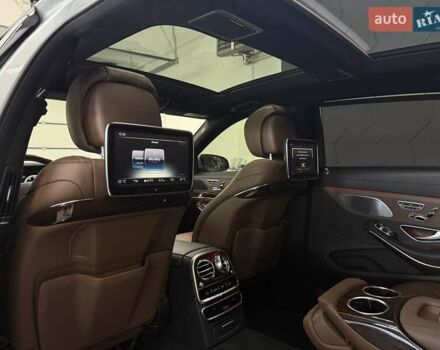 Мерседес Майбах 2016 в Тернополе на Automoto.ua Серый Мерседес Майбах, объемом двигателя 4.7 л и пробегом 140 тыс. км за 52500 $, фото 59 на Automoto.ua