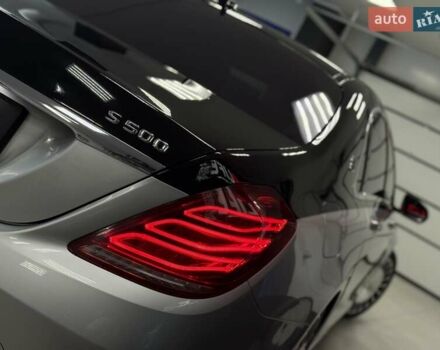 Мерседес Майбах 2016 в Тернополе на Automoto.ua Серый Мерседес Майбах, объемом двигателя 4.7 л и пробегом 140 тыс. км за 52500 $, фото 25 на Automoto.ua