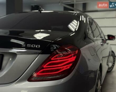 Мерседес Майбах 2016 в Тернополе на Automoto.ua Серый Мерседес Майбах, объемом двигателя 4.7 л и пробегом 140 тыс. км за 52500 $, фото 24 на Automoto.ua