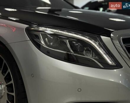 Мерседес Майбах 2016 в Тернополе на Automoto.ua Серый Мерседес Майбах, объемом двигателя 4.7 л и пробегом 140 тыс. км за 52500 $, фото 21 на Automoto.ua