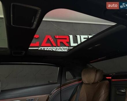 Мерседес Майбах 2016 в Тернополе на Automoto.ua Серый Мерседес Майбах, объемом двигателя 4.7 л и пробегом 140 тыс. км за 52500 $, фото 66 на Automoto.ua