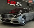 Мерседес Майбах 2016 в Тернополе на Automoto.ua Серый Мерседес Майбах, объемом двигателя 4.7 л и пробегом 140 тыс. км за 52500 $, фото 4 на Automoto.ua