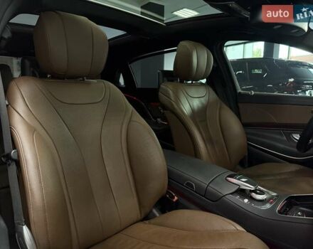 Мерседес Майбах 2016 в Тернополе на Automoto.ua Серый Мерседес Майбах, объемом двигателя 4.7 л и пробегом 140 тыс. км за 52500 $, фото 82 на Automoto.ua