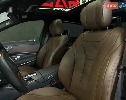 Мерседес Майбах 2016 в Тернополе на Automoto.ua Серый Мерседес Майбах, объемом двигателя 4.7 л и пробегом 140 тыс. км за 52500 $, фото 53 на Automoto.ua