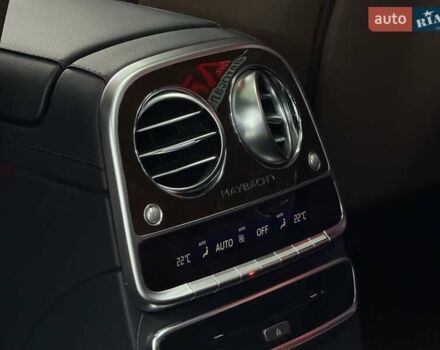 Мерседес Майбах 2016 в Тернополе на Automoto.ua Серый Мерседес Майбах, объемом двигателя 4.7 л и пробегом 140 тыс. км за 52500 $, фото 61 на Automoto.ua