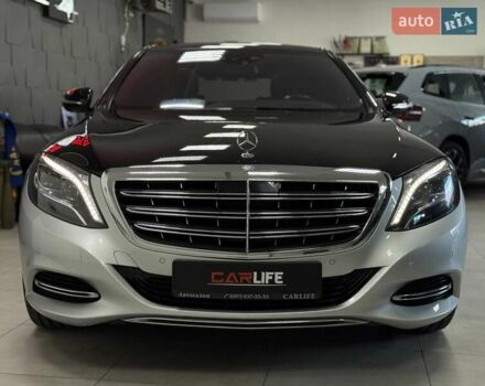 Мерседес Майбах 2016 в Тернополе на Automoto.ua Серый Мерседес Майбах, объемом двигателя 4.7 л и пробегом 140 тыс. км за 52500 $, фото 16 на Automoto.ua