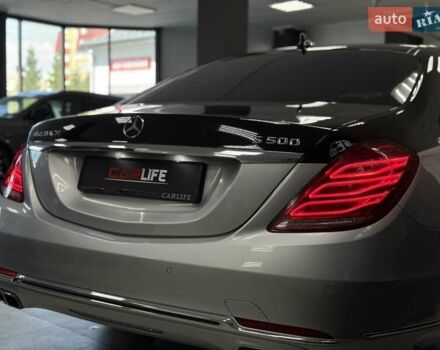 Мерседес Майбах 2016 в Тернополе на Automoto.ua Серый Мерседес Майбах, объемом двигателя 4.7 л и пробегом 140 тыс. км за 52500 $, фото 29 на Automoto.ua