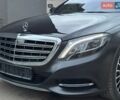 Серый Мерседес Майбах, объемом двигателя 4.66 л и пробегом 141 тыс. км за 55200 $, фото 19 на Automoto.ua