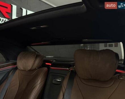 Мерседес Майбах 2016 в Тернополе на Automoto.ua Серый Мерседес Майбах, объемом двигателя 4.7 л и пробегом 140 тыс. км за 52500 $, фото 64 на Automoto.ua