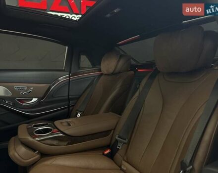 Мерседес Майбах 2016 в Тернополе на Automoto.ua Серый Мерседес Майбах, объемом двигателя 4.7 л и пробегом 140 тыс. км за 52500 $, фото 63 на Automoto.ua