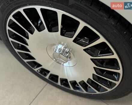 Мерседес Майбах 2016 в Тернополе на Automoto.ua Серый Мерседес Майбах, объемом двигателя 4.7 л и пробегом 140 тыс. км за 52500 $, фото 33 на Automoto.ua