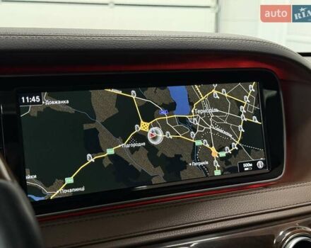 Мерседес Майбах 2016 в Тернополе на Automoto.ua Серый Мерседес Майбах, объемом двигателя 4.7 л и пробегом 140 тыс. км за 52500 $, фото 46 на Automoto.ua