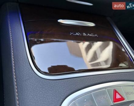 Сірий Мерседес Майбах, об'ємом двигуна 4.66 л та пробігом 140 тис. км за 55222 $, фото 5 на Automoto.ua