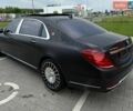 Серый Мерседес Майбах, объемом двигателя 4.7 л и пробегом 141 тыс. км за 59300 $, фото 23 на Automoto.ua