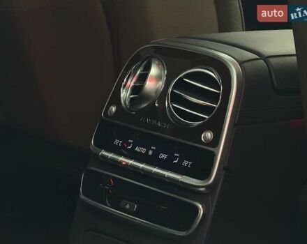 Мерседес Майбах 2016 в Тернополе на Automoto.ua Серый Мерседес Майбах, объемом двигателя 4.7 л и пробегом 140 тыс. км за 52500 $, фото 71 на Automoto.ua