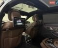 Серый Мерседес Майбах, объемом двигателя 4.7 л и пробегом 140 тыс. км за 49900 $, фото 57 на Automoto.ua