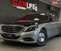 Мерседес Майбах 2016 в Тернополе на Automoto.ua Серый Мерседес Майбах, объемом двигателя 4.7 л и пробегом 140 тыс. км за 52500 $, фото 7 на Automoto.ua