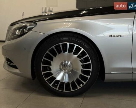 Мерседес Майбах 2016 в Тернополе на Automoto.ua Серый Мерседес Майбах, объемом двигателя 4.7 л и пробегом 140 тыс. км за 52500 $, фото 37 на Automoto.ua