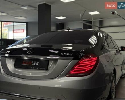 Мерседес Майбах 2016 в Тернополе на Automoto.ua Серый Мерседес Майбах, объемом двигателя 4.7 л и пробегом 140 тыс. км за 52500 $, фото 28 на Automoto.ua