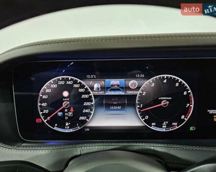 Сірий Мерседес Майбах, об'ємом двигуна 4.66 л та пробігом 163 тис. км за 89999 $, фото 52 на Automoto.ua