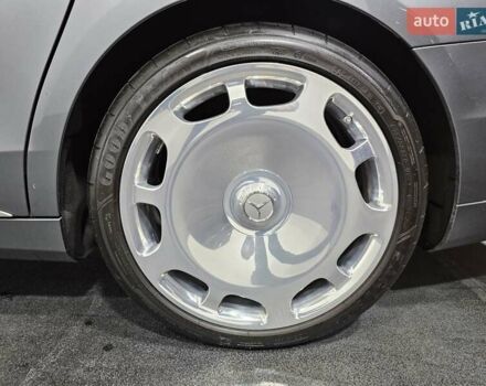 Сірий Мерседес Майбах, об'ємом двигуна 4.66 л та пробігом 163 тис. км за 89999 $, фото 58 на Automoto.ua