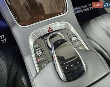 Сірий Мерседес Майбах, об'ємом двигуна 4.66 л та пробігом 163 тис. км за 89999 $, фото 36 на Automoto.ua