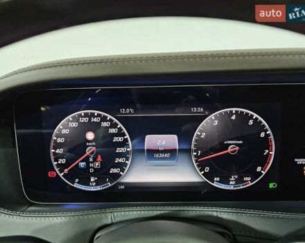 Сірий Мерседес Майбах, об'ємом двигуна 4.66 л та пробігом 163 тис. км за 89999 $, фото 51 на Automoto.ua