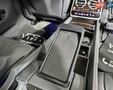 Сірий Мерседес Майбах, об'ємом двигуна 4.66 л та пробігом 163 тис. км за 89999 $, фото 19 на Automoto.ua