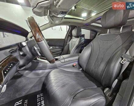 Сірий Мерседес Майбах, об'ємом двигуна 4.66 л та пробігом 163 тис. км за 89999 $, фото 32 на Automoto.ua