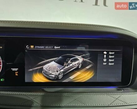 Сірий Мерседес Майбах, об'ємом двигуна 4.66 л та пробігом 163 тис. км за 89999 $, фото 50 на Automoto.ua