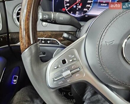 Сірий Мерседес Майбах, об'ємом двигуна 4.66 л та пробігом 163 тис. км за 89999 $, фото 55 на Automoto.ua