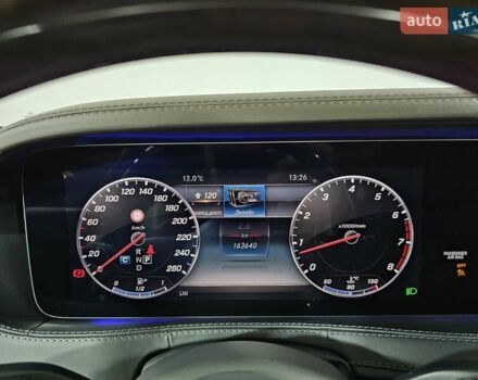 Сірий Мерседес Майбах, об'ємом двигуна 4.66 л та пробігом 163 тис. км за 89999 $, фото 53 на Automoto.ua