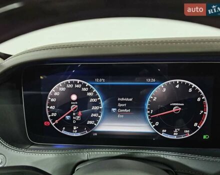 Сірий Мерседес Майбах, об'ємом двигуна 4.66 л та пробігом 163 тис. км за 89999 $, фото 49 на Automoto.ua