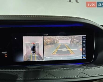 Сірий Мерседес Майбах, об'ємом двигуна 4.66 л та пробігом 163 тис. км за 89999 $, фото 40 на Automoto.ua