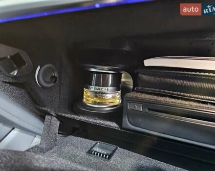 Сірий Мерседес Майбах, об'ємом двигуна 4.66 л та пробігом 163 тис. км за 89999 $, фото 30 на Automoto.ua