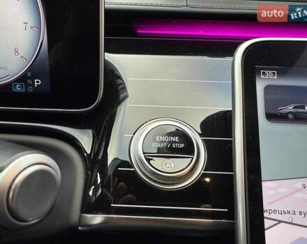 Серый Мерседес Майбах, объемом двигателя 4 л и пробегом 56 тыс. км за 149900 $, фото 35 на Automoto.ua